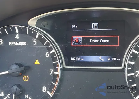 2016 Nissan Altima 2.5 Sl from USA, damaged, VIN 1N4AL3AP9GC237464